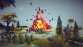 Скриншот №2 из Besiege (PC)
