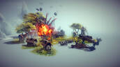 Скриншот №4 из Besiege (PC)