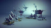 Скриншот №9 из Besiege (PC)