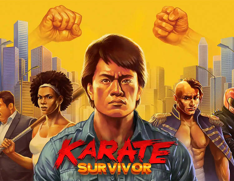 Karate Survivor (PC)