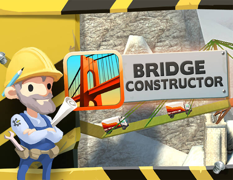 Bridge Constructor (PC)