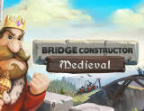Скриншот №1 из Bridge Constructor Medieval (PC)