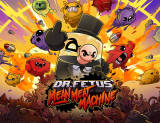 Скриншот №1 из Dr. Fetus' Mean Meat Machine (PC)