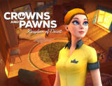 Скриншот №1 из Crowns and Pawns: Kingdom of Deceit (PC)