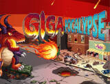 Скриншот №1 из Gigapocalypse (PC)