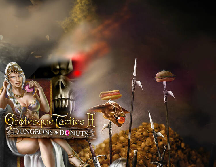 

Grotesque Tactics 2 (PC)