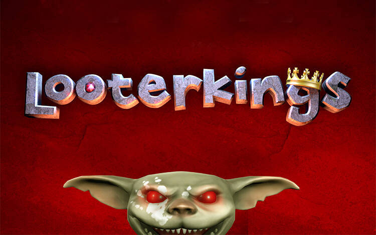 Скриншот №0 из Looterkings (PC)