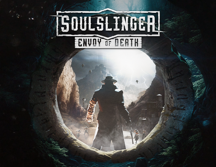

Soulslinger: Envoy of Death (PC)