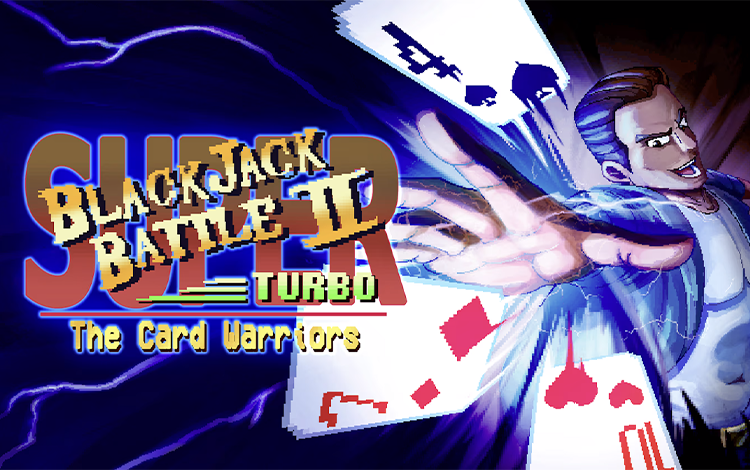 Скриншот №0 из Super Blackjack Battle 2 Turbo Edition (PC)