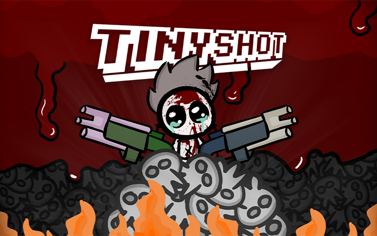Скриншот №0 из TinyShot (PC)