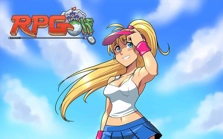 Скриншот №0 из RPGolf (PC)