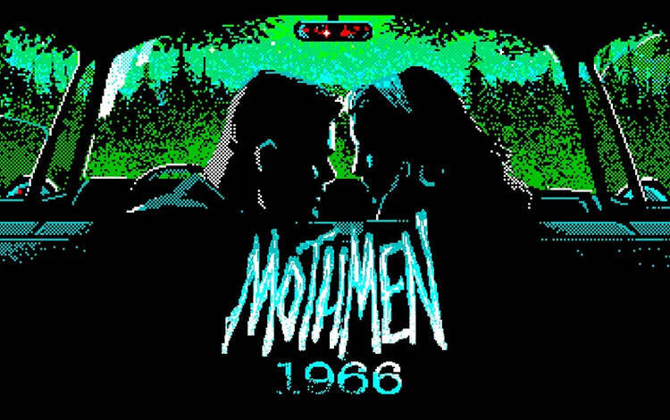 Скриншот №0 из Mothmen 1966 (PC)