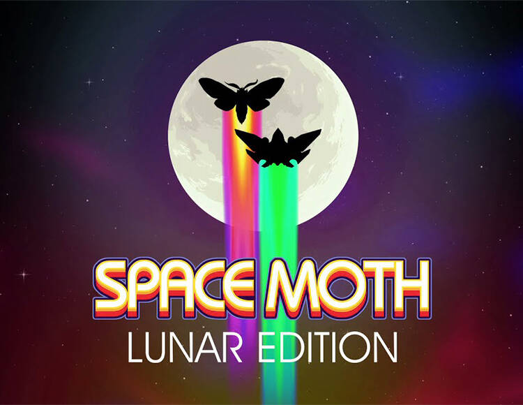 Space Moth: Lunar Edition (PC)