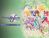 Скриншот №1 из Tales of Graces f Remastered Deluxe Edition (PC)