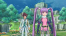 Скриншот №3 из Tales of Graces f Remastered Deluxe Edition (PC)