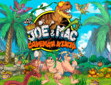 Скриншот №1 из New Joe & Mac - Caveman Ninja (PC)