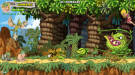 Скриншот №1 из New Joe & Mac - Caveman Ninja (PC)