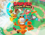 Скриншот №1 из Garfield Lasagna Party (PC)