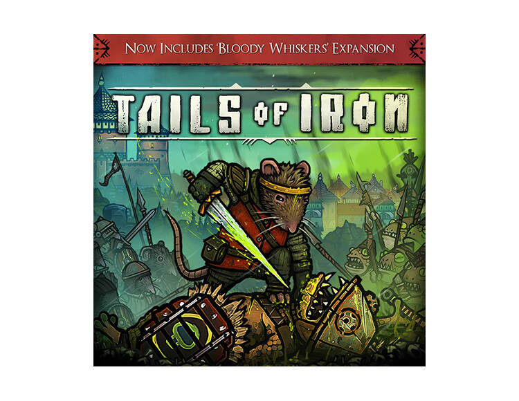 

Tails Of Iron (+ The Bloody Whiskers Expansion) (Nintendo Switch - Цифровая версия) (EU)