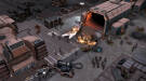 Скриншот №1 из Starship Troopers: Terran Command - Raising Hell (PC)