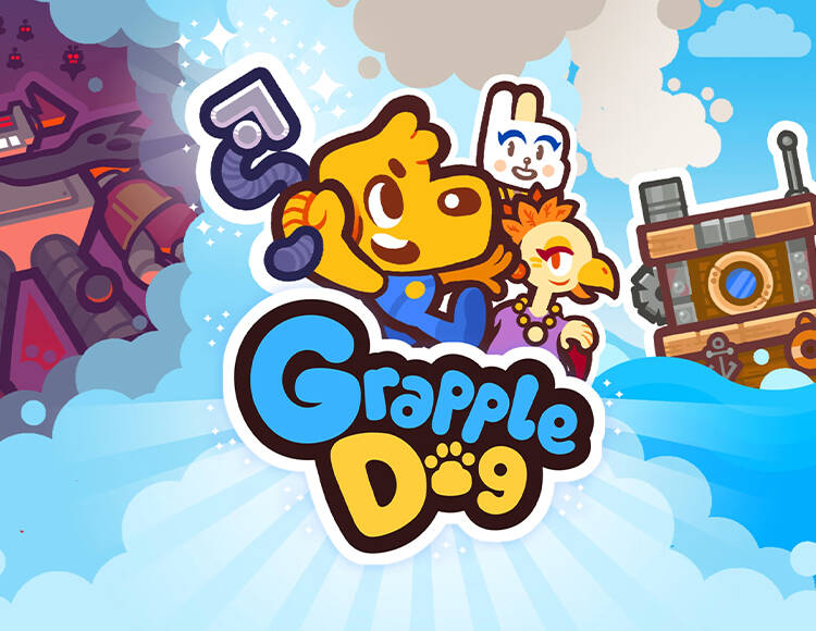 

Grapple Dog (PC)
