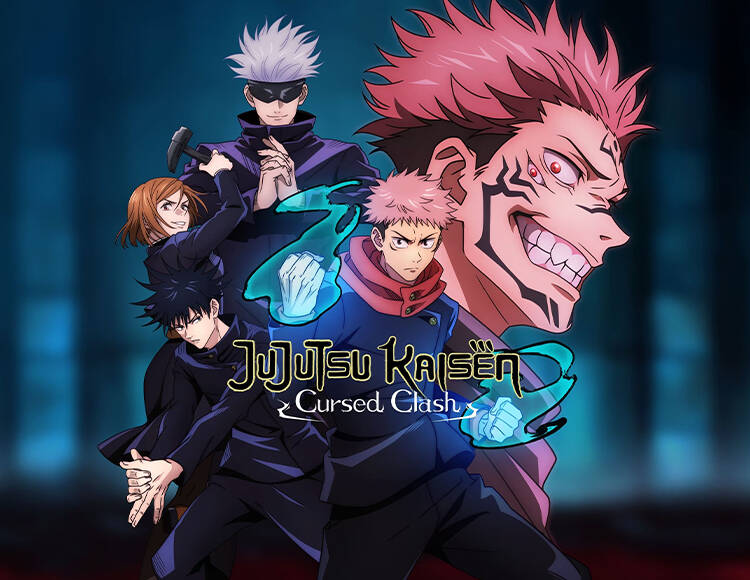 Jujutsu Kaisen Cursed Clash (PC)