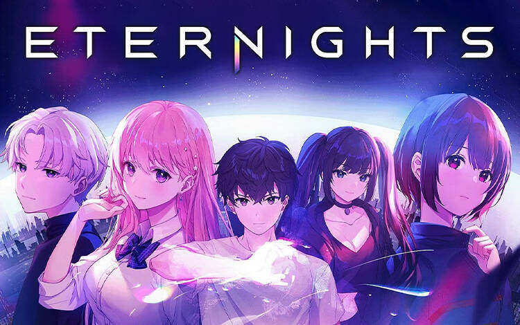 Скриншот №0 из Eternights (PC)