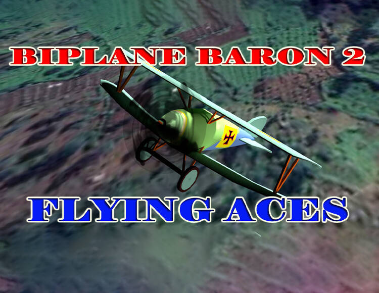 

Biplane Baron 2: Flying Aces (PC)