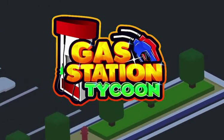 Скриншот №0 из Gas Station Tycoon (PC)
