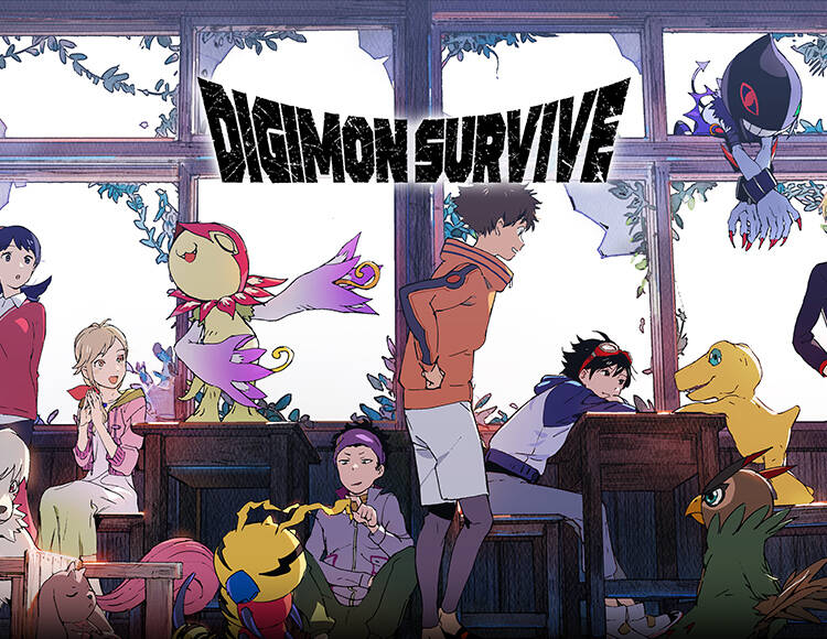 Digimon Survive (PC)