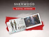 Скриншот №1 из Gangs of Sherwood - Digital Artbook (PC)