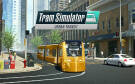 Скриншот №0 из Tram Simulator Urban Transit (PC)