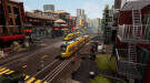 Скриншот №1 из Tram Simulator Urban Transit (PC)