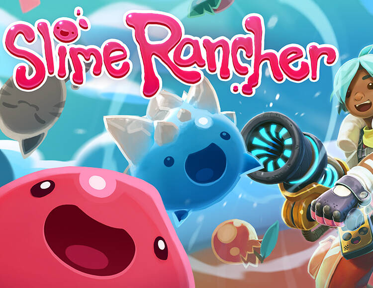 

Slime Rancher (PC)