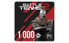 Скриншот №0 из Игровая валюта Battle Teams 2 1000 ВМ (PC)