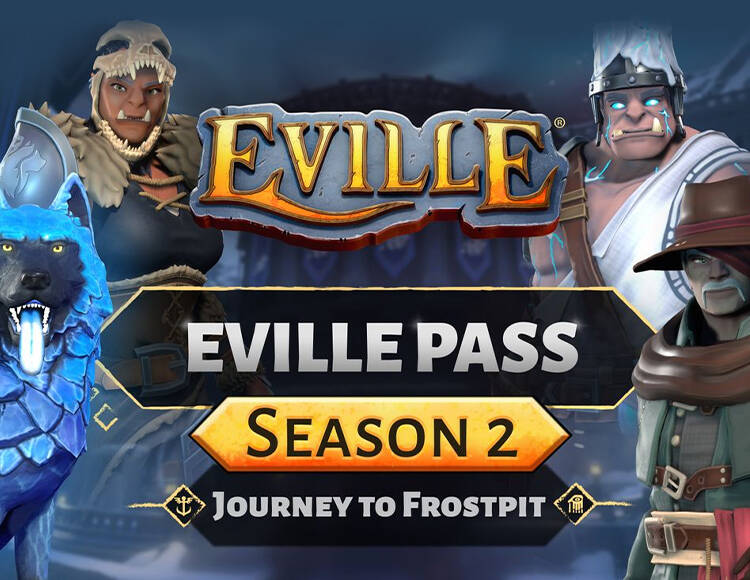 Eville Pass - Season 2 (PC)