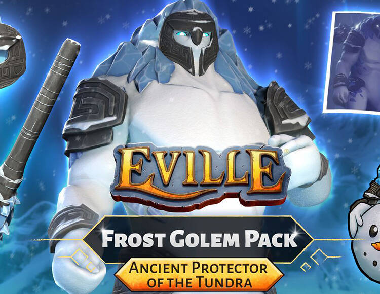 

Eville - Frost Golem Pack (PC)