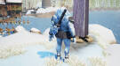 Скриншот №3 из Eville - Frost Golem Pack (PC)