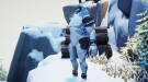 Скриншот №4 из Eville - Frost Golem Pack (PC)
