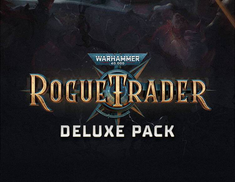 

Warhammer 40,000: Rogue Trader - Deluxe Pack (PC)