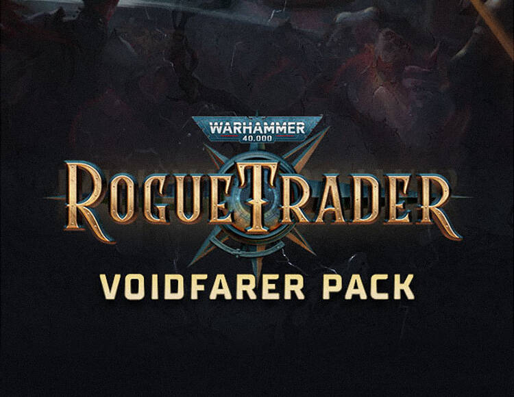 

Warhammer 40,000: Rogue Trader - Voidfarer Pack (PC)