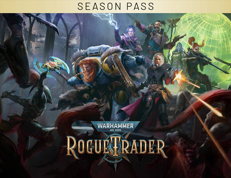 

Warhammer 40,000: Rogue Trader - Season Pass (PC)