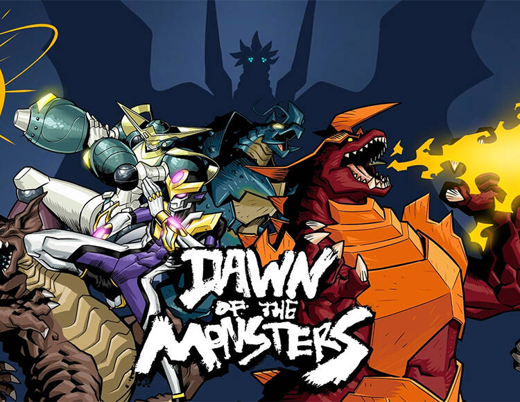 Dawn of the Monsters (PC)