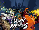 Скриншот №1 из Dawn of the Monsters (PC)