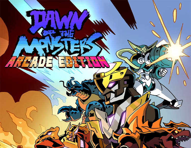 

Dawn of the Monsters: Arcade + Character Pack (PC)