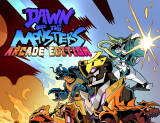 Скриншот №1 из Dawn of the Monsters: Arcade + Character Pack (PC)
