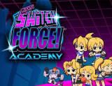 Скриншот №1 из Mighty Switch Force! Academy (PC)