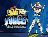 Скриншот №1 из Mighty Switch Force! Hyper Drive Edition (PC)