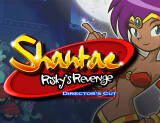 Скриншот №1 из Shantae: Risky's Revenge - Director's Cut (PC)