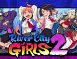 Скриншот №1 из River City Girls 2 (PC)